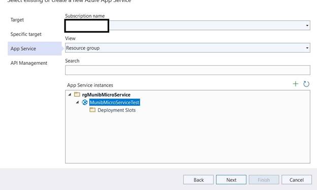 Creating A C# Microservice And Deploying It To Azure